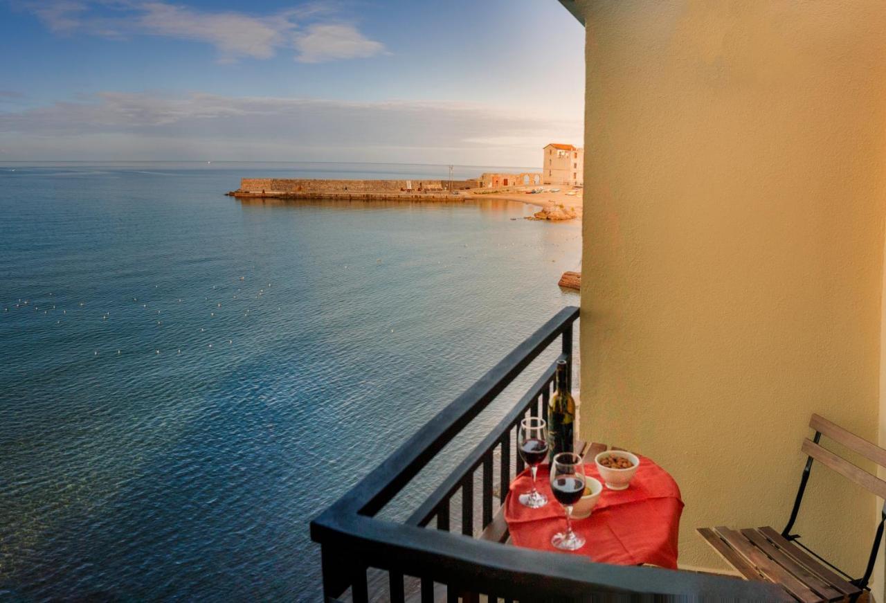 Ferienwohnung Tramonto Sul Mare Cefalù Exterior foto