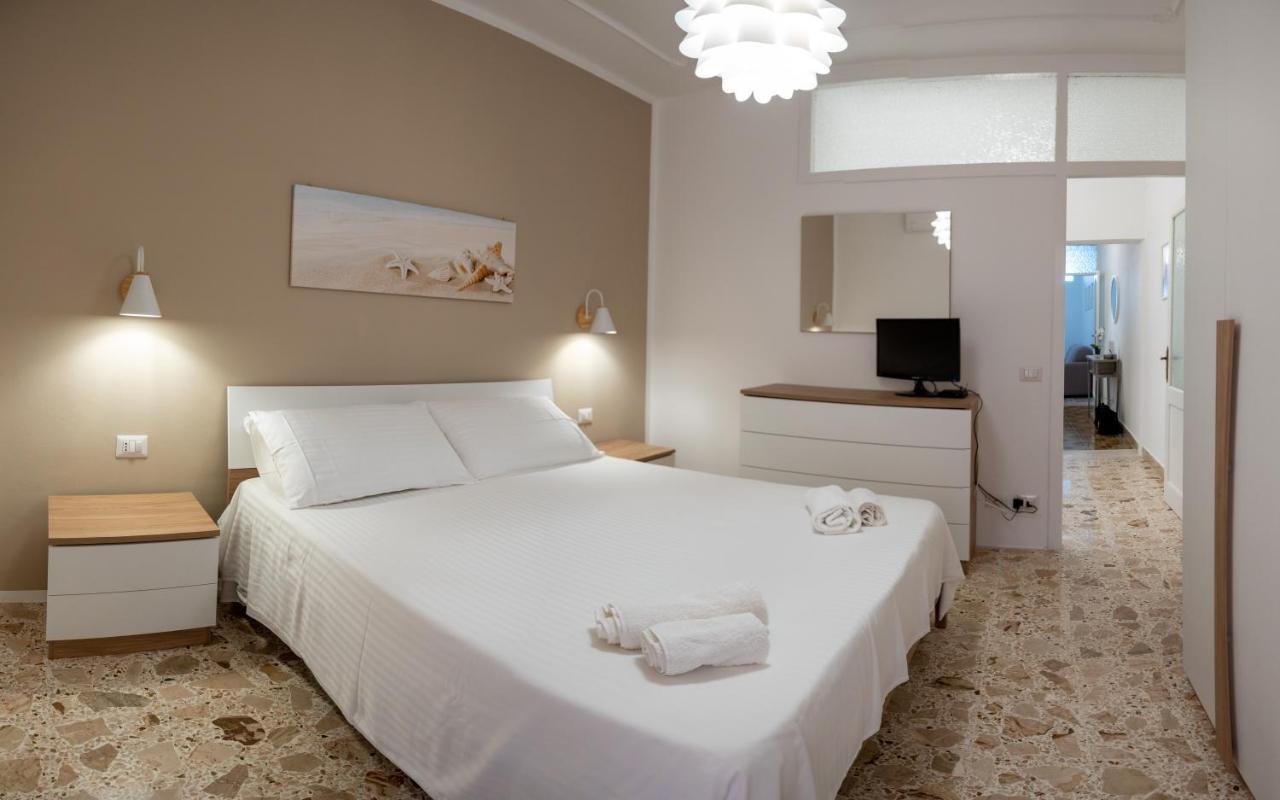 Ferienwohnung Tramonto Sul Mare Cefalù Exterior foto