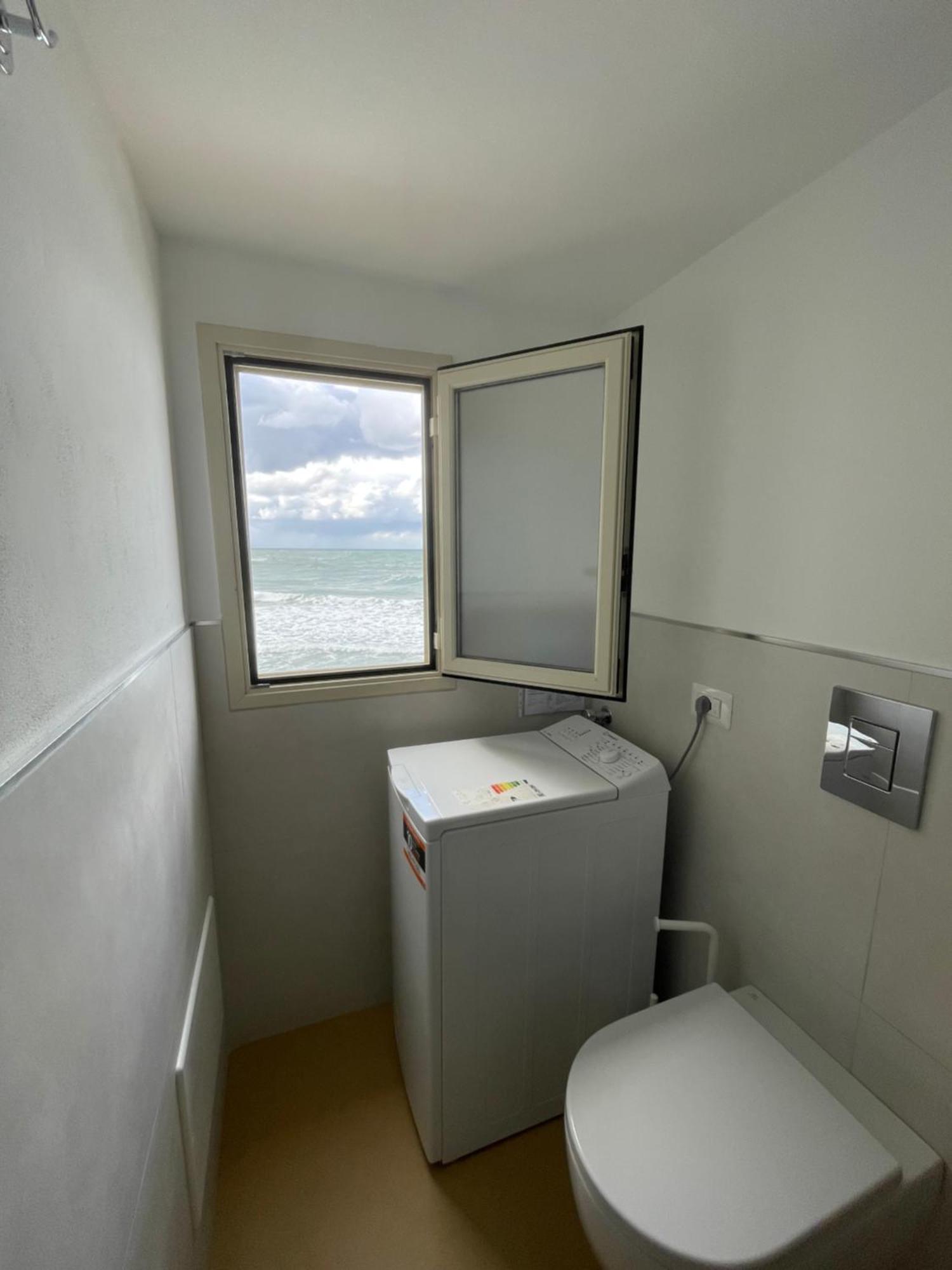 Ferienwohnung Tramonto Sul Mare Cefalù Exterior foto