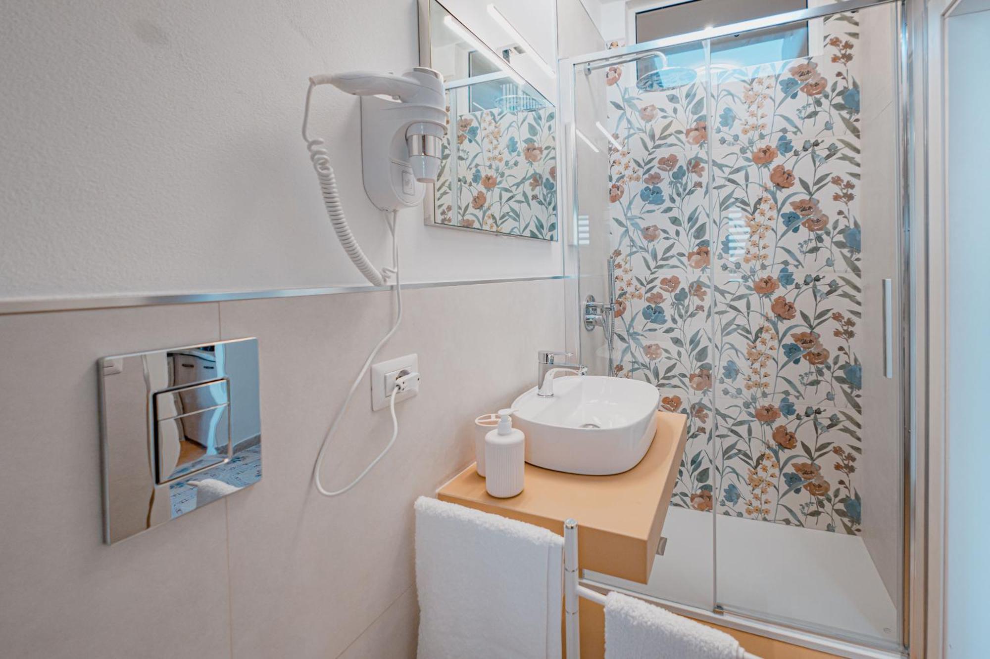 Ferienwohnung Tramonto Sul Mare Cefalù Exterior foto